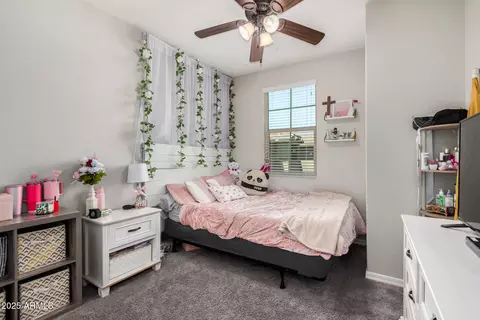 Bedroom - 3907 E Perkinsville St, Gilbert, AZ 85295 photo 4 of 9