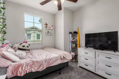 Bedroom - 3907 E Perkinsville St, Gilbert, AZ 85295 photo 5 of 9