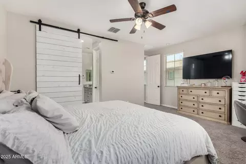 Bedroom - 3907 E Perkinsville St, Gilbert, AZ 85295 photo 3 of 9