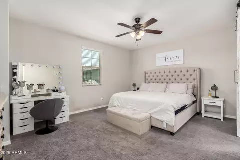 Bedroom - 3907 E Perkinsville St, Gilbert, AZ 85295 photo 1 of 9