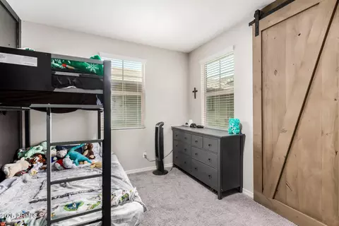Bedroom - 3907 E Perkinsville St, Gilbert, AZ 85295 photo 9 of 9