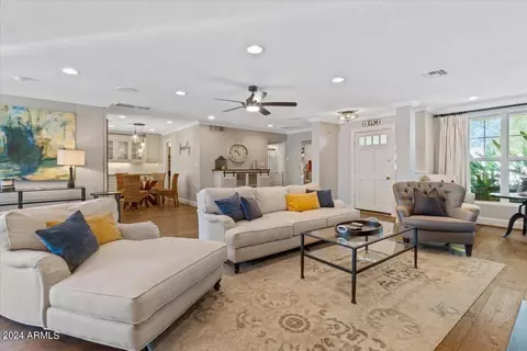 Living - 3841 Elm St, Phoenix, AZ 85018 photo 3 of 3