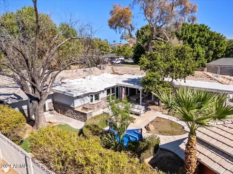 Exterior - 3841 Elm St, Phoenix, AZ 85018 photo 17 of 19