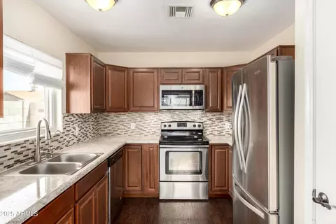 Kitchen - 6222 E Covina St, Mesa, AZ 85205 photo 2 of 3