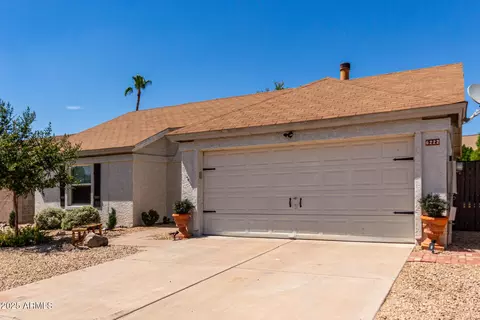Exterior - 6222 E Covina St, Mesa, AZ 85205 photo 1 of 1