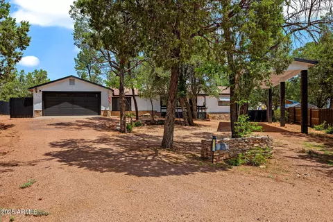 507 N Carefree Cir, Payson, AZ 85541
