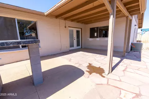 Exterior - 3530 Edgewood Ave, Mesa, AZ 85204 photo 4 of 5