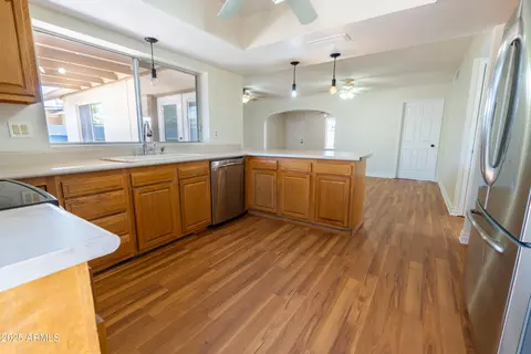 Kitchen - 3530 Edgewood Ave, Mesa, AZ 85204 photo 3 of 3