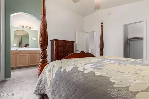 Bedroom - 2024 S Baldwin -- #99, Mesa, AZ 85209 photo 2 of 2