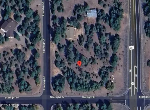 2869 Roundup Ln #252, Happy Jack, AZ 86024