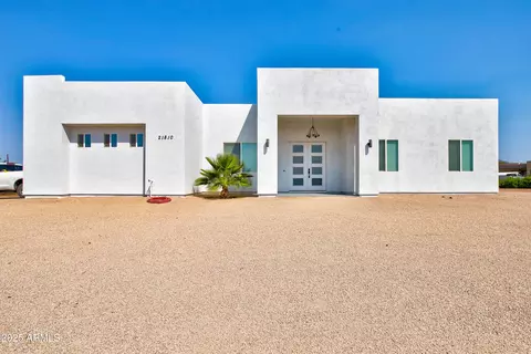 21810 W Calle De Baca --, Wittmann, AZ 85361