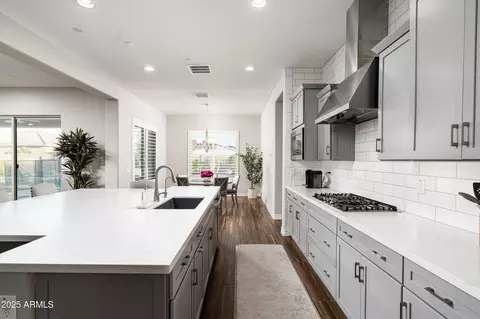 Kitchen - 3727 E Fargo St, Mesa, AZ 85205 photo 3 of 4