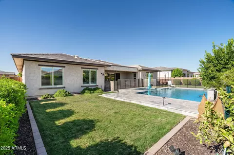 Exterior - 3727 E Fargo St, Mesa, AZ 85205 photo 9 of 17