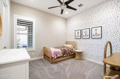 Bedroom - 3727 E Fargo St, Mesa, AZ 85205 photo 4 of 5