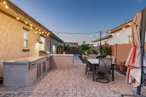 Exterior - 3727 E Fargo St, Mesa, AZ 85205 photo 12 of 17