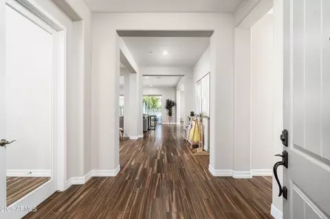 Entry Way - 3727 E Fargo St, Mesa, AZ 85205 photo 1 of 5