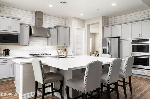 Kitchen - 3727 E Fargo St, Mesa, AZ 85205 photo 2 of 4