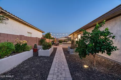 Exterior - 3727 E Fargo St, Mesa, AZ 85205 photo 13 of 17
