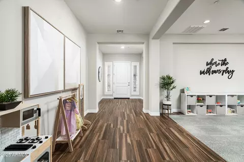 Entry Way - 3727 E Fargo St, Mesa, AZ 85205 photo 3 of 5