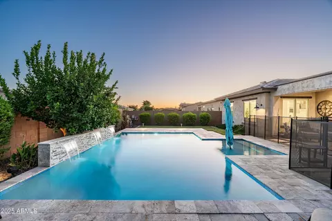 Exterior - 3727 E Fargo St, Mesa, AZ 85205 photo 5 of 17