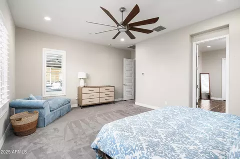 Bedroom - 3727 E Fargo St, Mesa, AZ 85205 photo 2 of 5