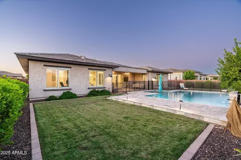 Exterior - 3727 E Fargo St, Mesa, AZ 85205 photo 8 of 17