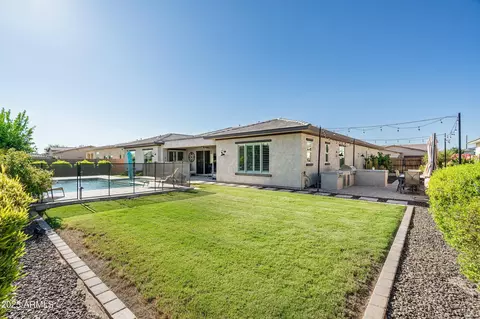 Exterior - 3727 E Fargo St, Mesa, AZ 85205 photo 11 of 17