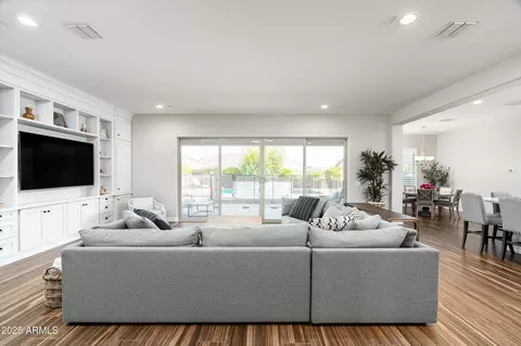 Living - 3727 E Fargo St, Mesa, AZ 85205 photo 1 of 2