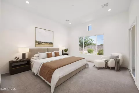 Bedroom - 2648 E Longhorn Ct, Gilbert, AZ 85297 photo 3 of 6