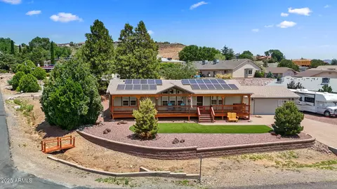 10484 E Manzanita Trl, Dewey, AZ 86327