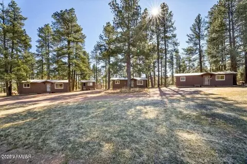 25327 Coronado Trl, Alpine, AZ 85920