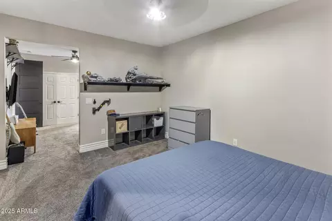 Bedroom - 3533 E Suncrest Ct, Phoenix, AZ 85044 photo 3 of 4