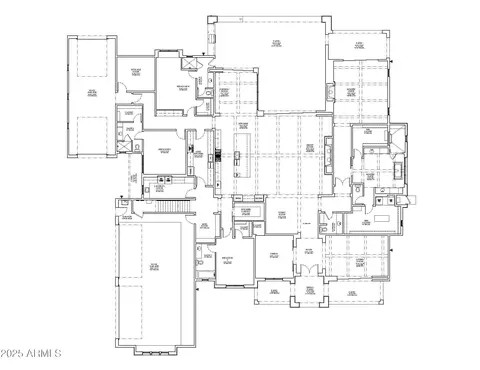 Floorplan - 17002 E Pecos Rd, Gilbert, AZ 85295 photo 1 of 2