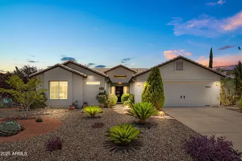 3718 Via De La Reina --, Sierra Vista, AZ 85650