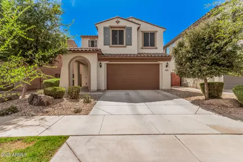 5354 S Vincent --, Mesa, AZ 85212
