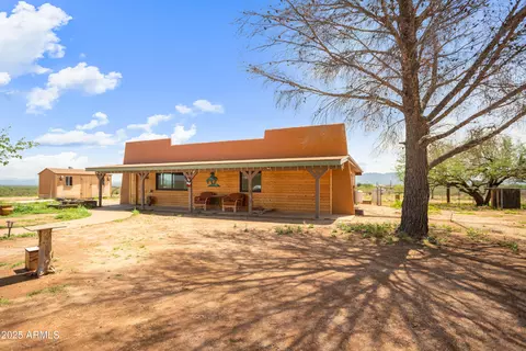 4631 S Ranch Rd, Sierra Vista, AZ 85650