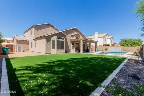 Exterior - 9423 E Impala Ave, Mesa, AZ 85209 photo 9 of 10