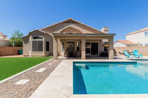 Exterior - 9423 E Impala Ave, Mesa, AZ 85209 photo 8 of 10