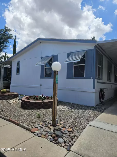 642 S Little Bear Trl, Sierra Vista, AZ 85635