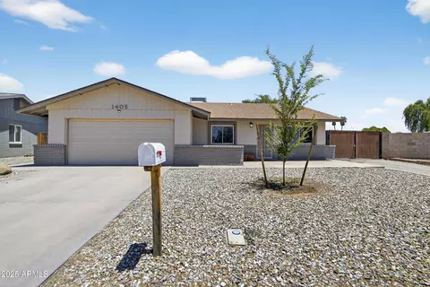 1405 W El Monte Pl, Chandler, AZ 85224