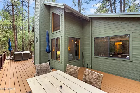 Exterior - 6875 W Bradshaw Dr, Pine, AZ 85544 photo 1 of 8