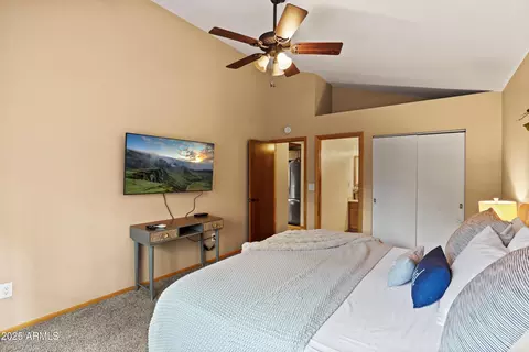 Bedroom - 6875 W Bradshaw Dr, Pine, AZ 85544 photo 2 of 4