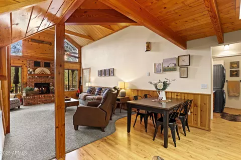 Dining - 6875 W Bradshaw Dr, Pine, AZ 85544 photo 1 of 2