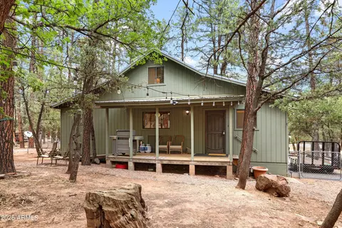 Exterior - 6875 W Bradshaw Dr, Pine, AZ 85544 photo 5 of 8