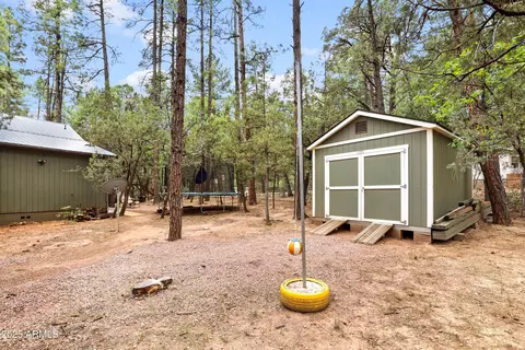 Exterior - 6875 W Bradshaw Dr, Pine, AZ 85544 photo 7 of 8