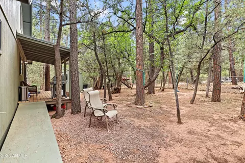 Exterior - 6875 W Bradshaw Dr, Pine, AZ 85544 photo 6 of 8