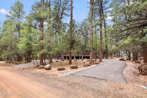 Exterior - 6875 W Bradshaw Dr, Pine, AZ 85544 photo 8 of 8