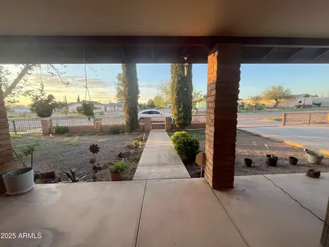 Exterior - 921 E 20th St, Douglas, AZ 85607 photo 6 of 16