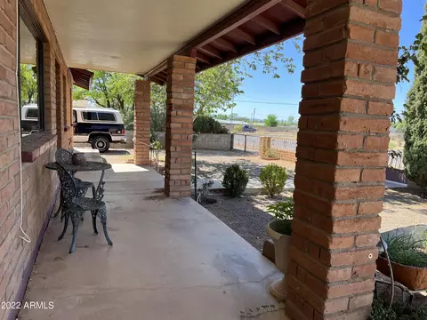 Exterior - 921 E 20th St, Douglas, AZ 85607 photo 4 of 16