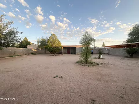 Exterior - 921 E 20th St, Douglas, AZ 85607 photo 11 of 16